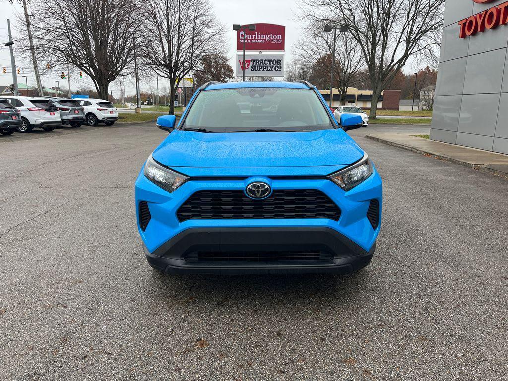 used 2019 Toyota RAV4 car, priced at $17,956