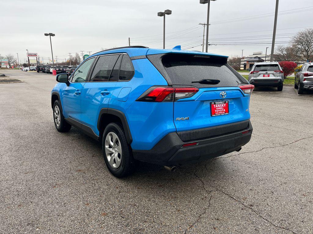 used 2019 Toyota RAV4 car, priced at $17,956