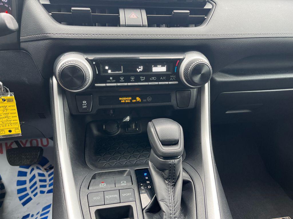 used 2019 Toyota RAV4 car, priced at $17,956