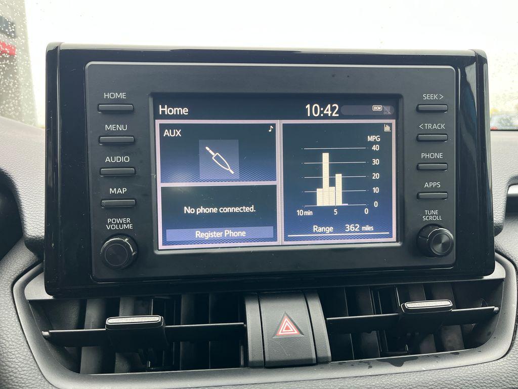 used 2019 Toyota RAV4 car, priced at $17,956