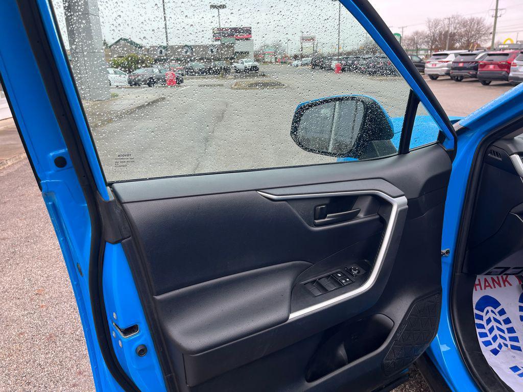 used 2019 Toyota RAV4 car, priced at $17,956