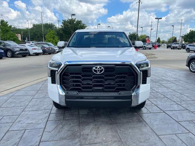 new 2024 Toyota Tundra car, priced at $54,910