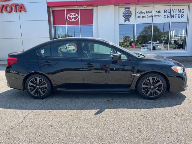 used 2019 Subaru WRX car, priced at $20,966