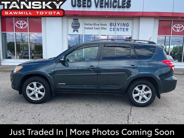 used 2012 Toyota RAV4 car, priced at $12,782