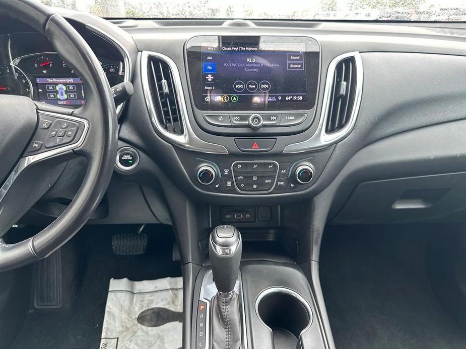used 2020 Chevrolet Equinox car, priced at $19,273