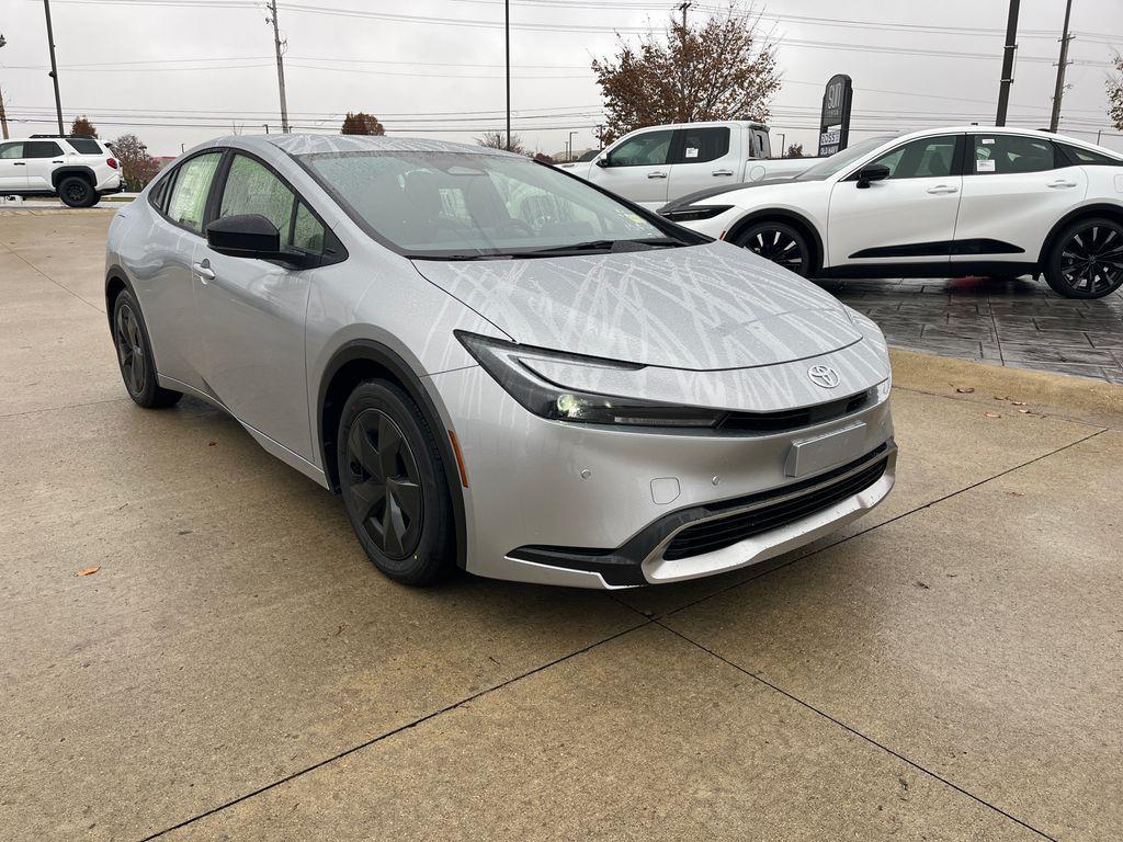 new 2026 Toyota Prius Plug-In Hybrid car, priced at $34,589