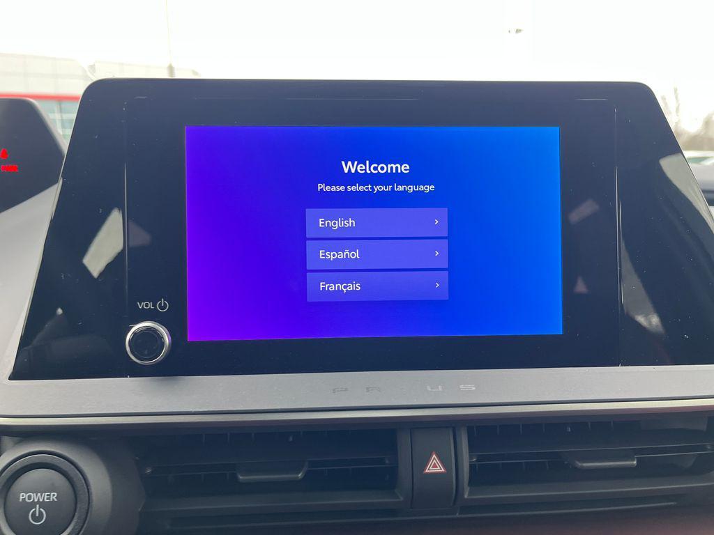 new 2026 Toyota Prius Plug-In Hybrid car, priced at $34,589