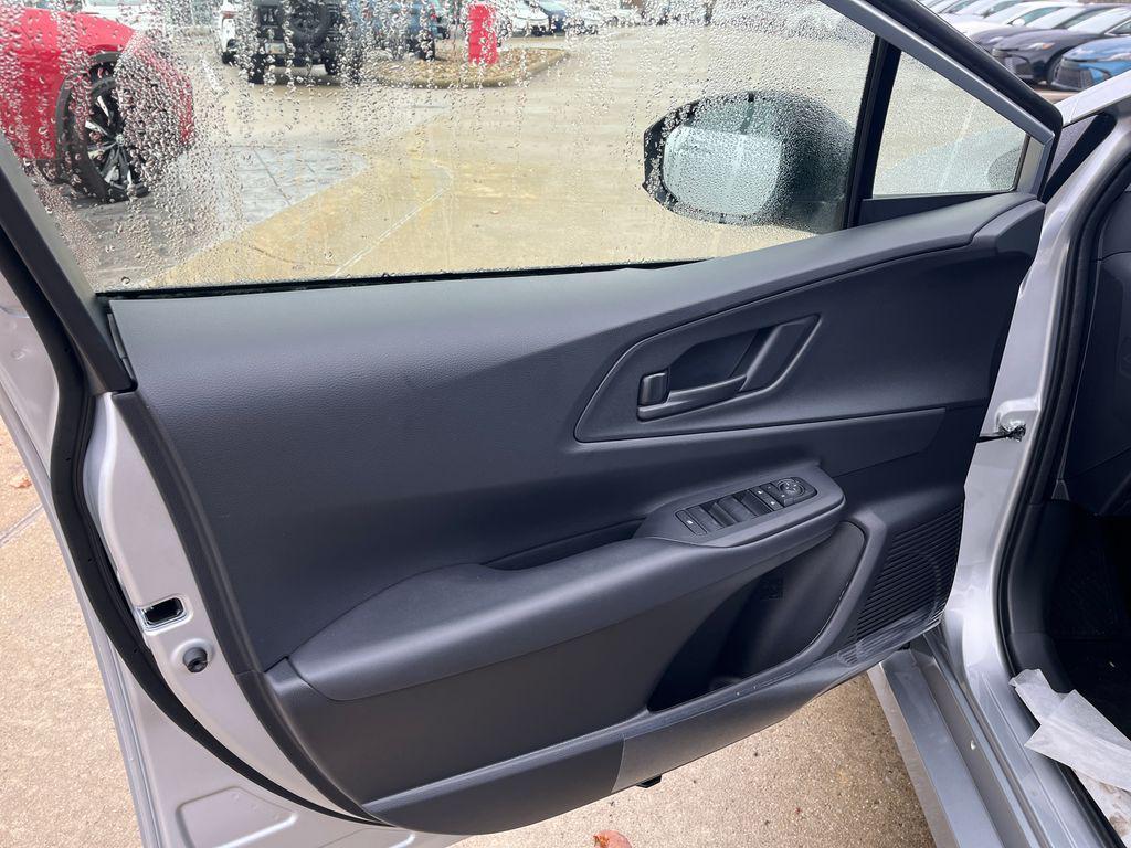 new 2026 Toyota Prius Plug-In Hybrid car, priced at $34,589