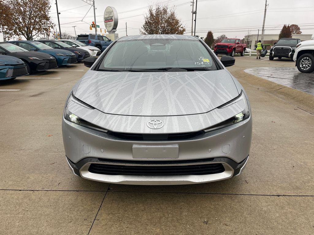 new 2026 Toyota Prius Plug-In Hybrid car, priced at $34,589