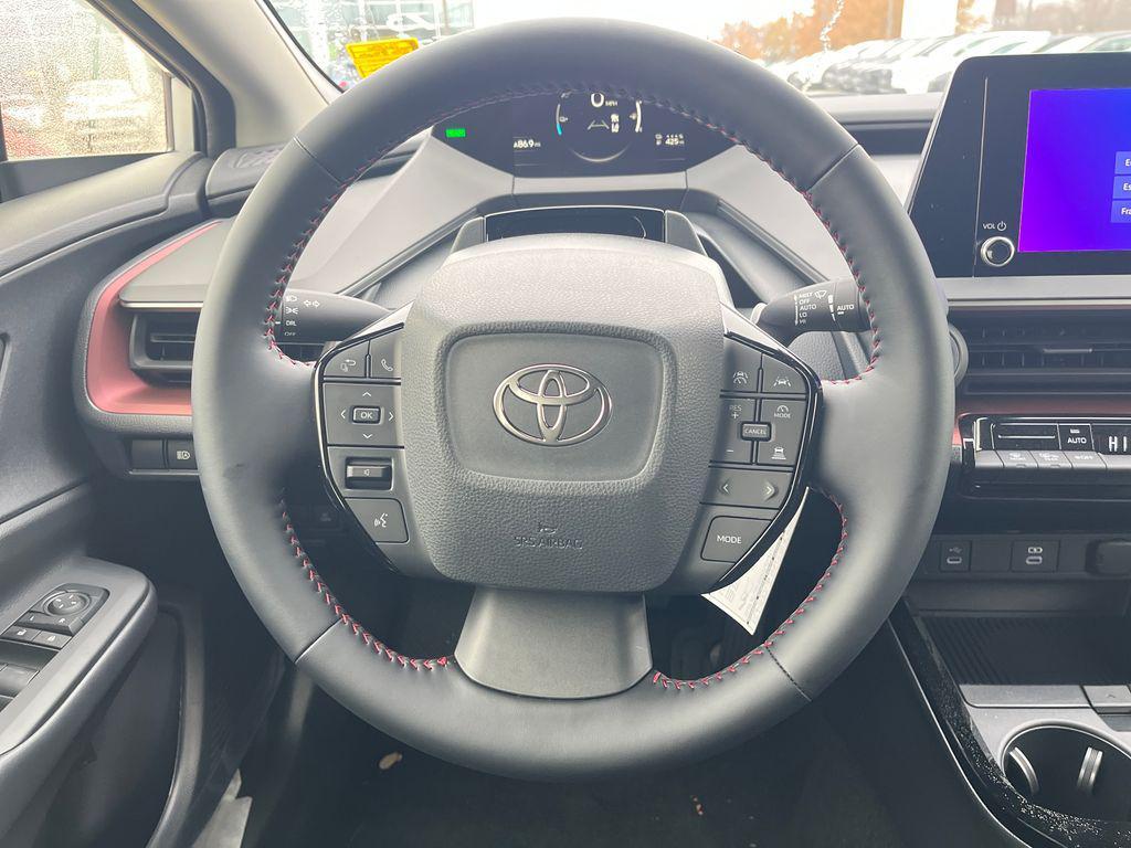 new 2026 Toyota Prius Plug-In Hybrid car, priced at $34,589