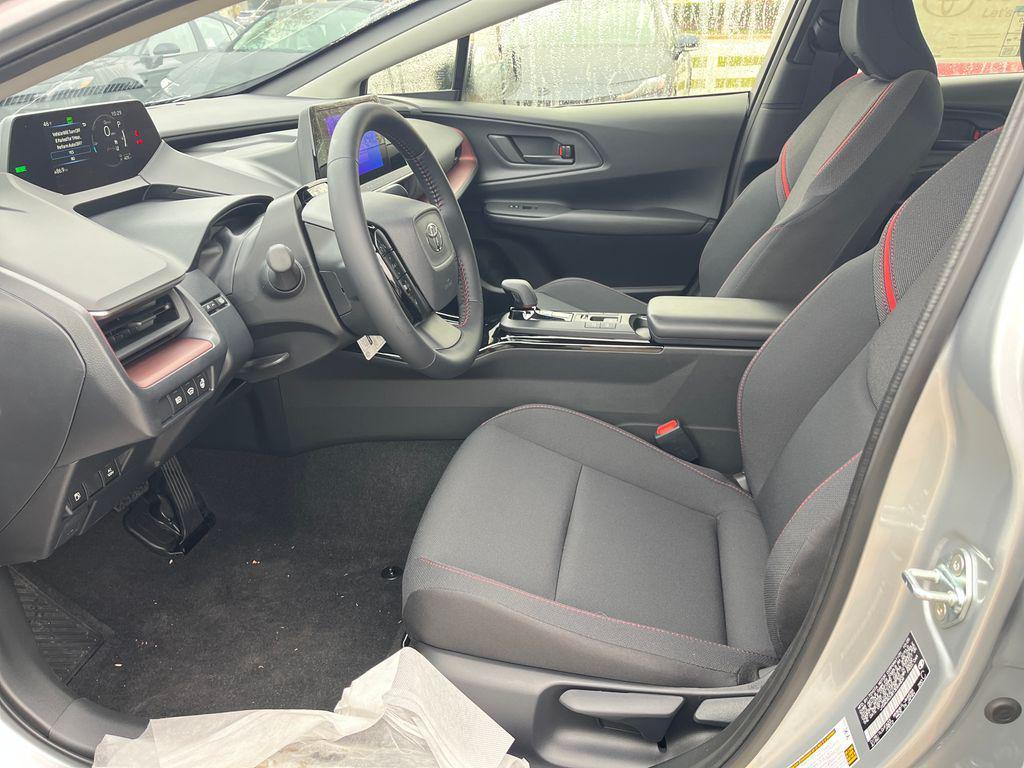 new 2026 Toyota Prius Plug-In Hybrid car, priced at $34,589