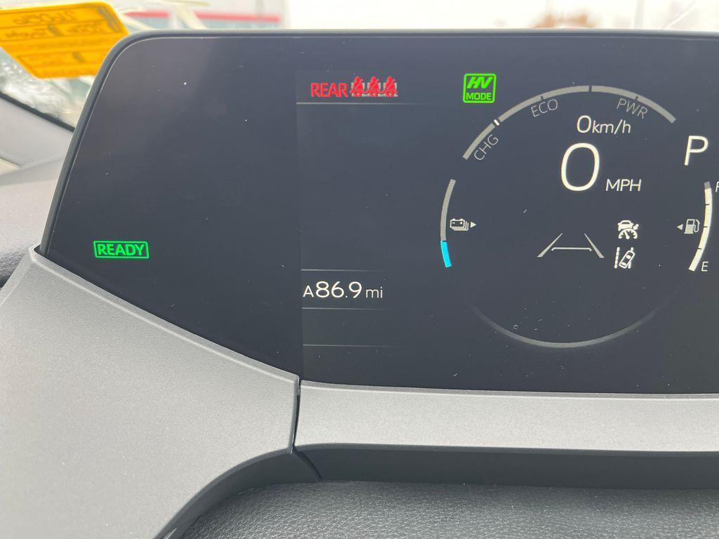 new 2026 Toyota Prius Plug-In Hybrid car, priced at $34,589