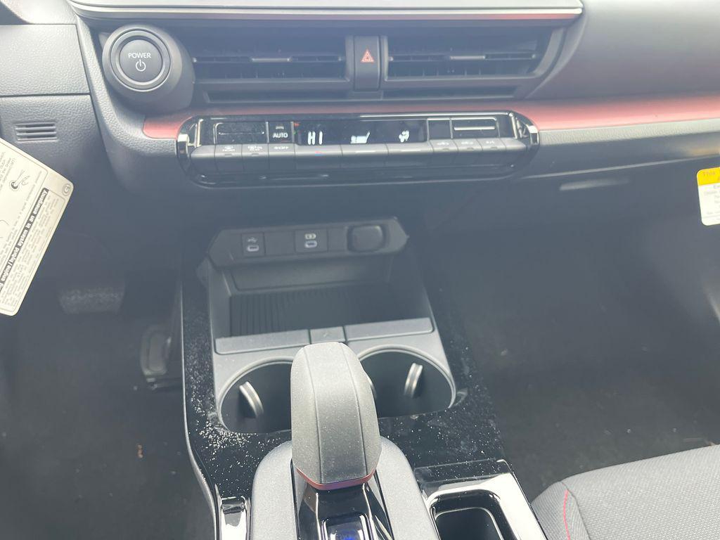 new 2026 Toyota Prius Plug-In Hybrid car, priced at $34,589