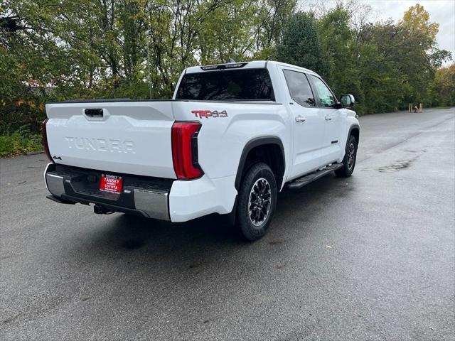 new 2025 Toyota Tundra car, priced at $62,000