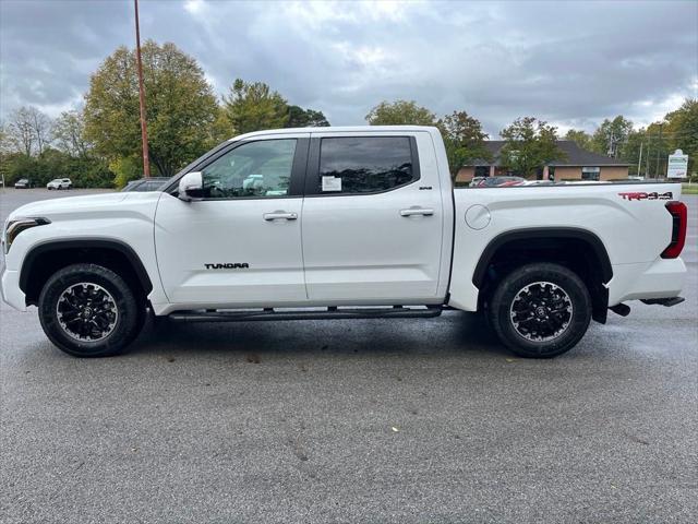 new 2025 Toyota Tundra car, priced at $62,000