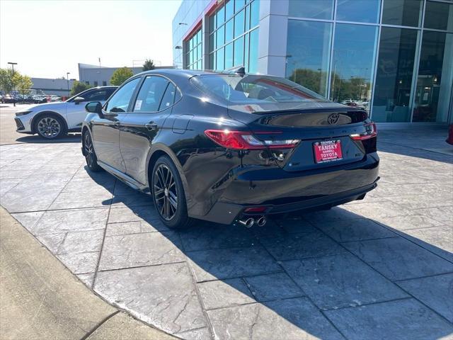 new 2025 Toyota Camry car, priced at $32,233