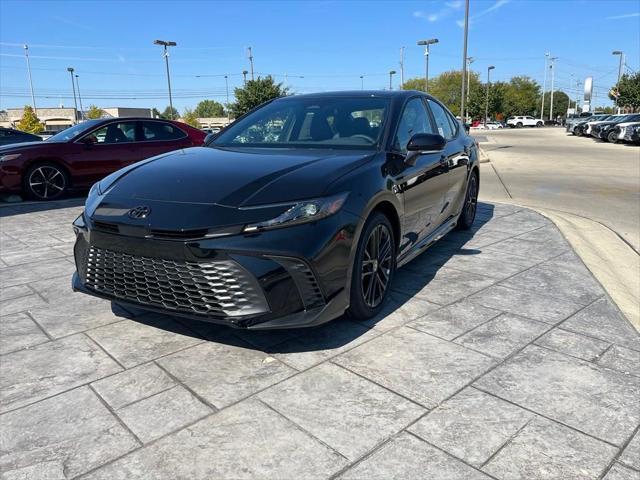 new 2025 Toyota Camry car, priced at $32,233