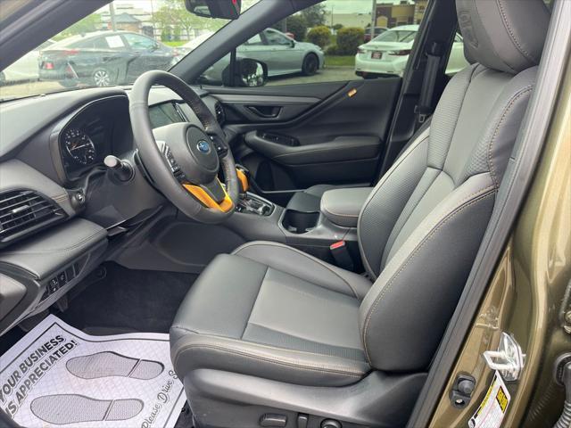 used 2025 Subaru Outback car, priced at $39,798