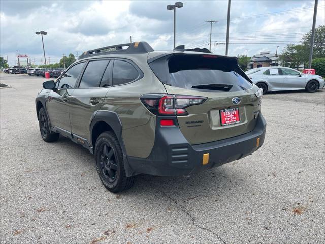 used 2025 Subaru Outback car, priced at $39,798