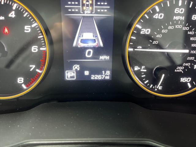 used 2025 Subaru Outback car, priced at $39,798