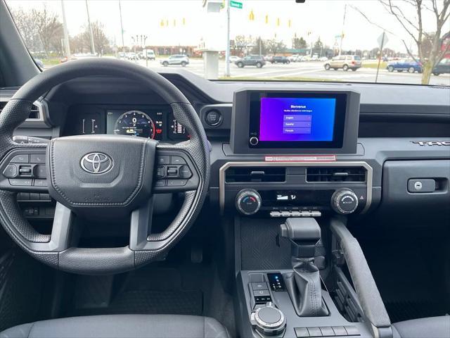 new 2024 Toyota Tacoma car, priced at $38,652