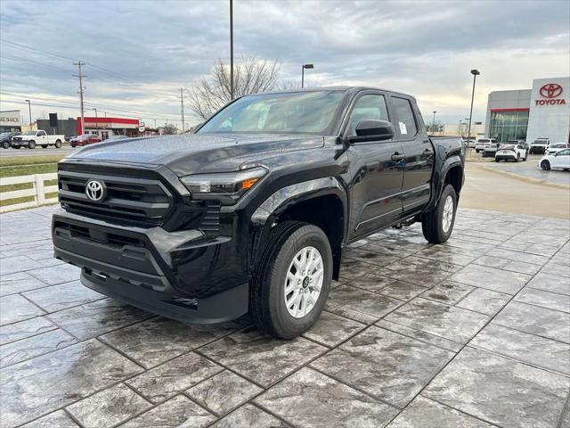 new 2024 Toyota Tacoma car, priced at $38,652