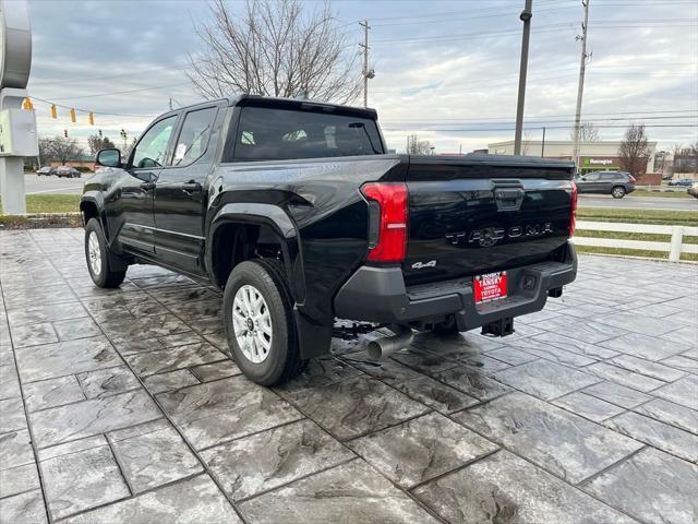 new 2024 Toyota Tacoma car, priced at $38,652