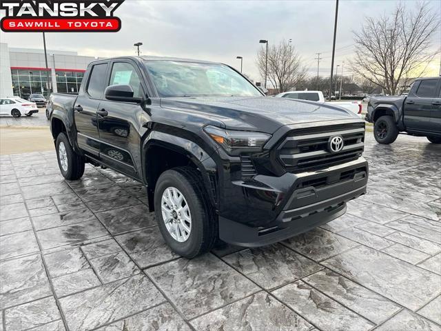 new 2024 Toyota Tacoma car, priced at $38,652