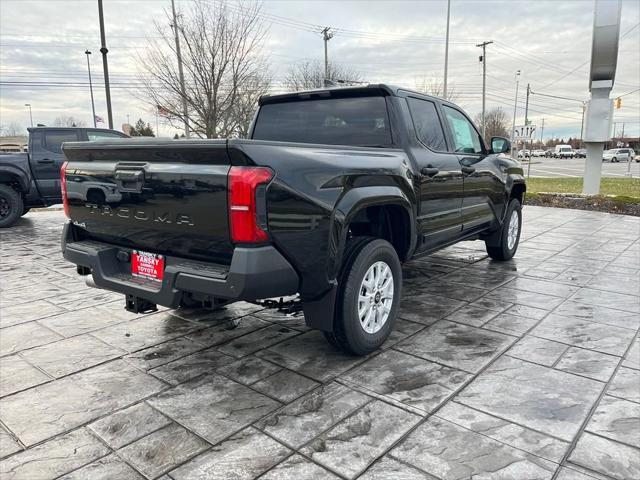 new 2024 Toyota Tacoma car, priced at $38,652