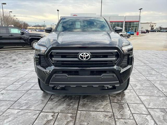 new 2024 Toyota Tacoma car, priced at $38,652