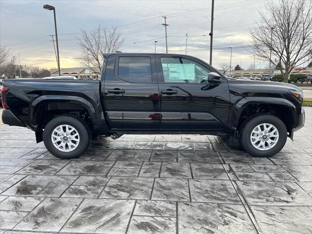 new 2024 Toyota Tacoma car, priced at $38,652