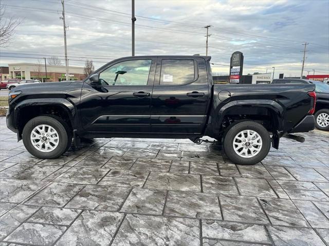 new 2024 Toyota Tacoma car, priced at $38,652