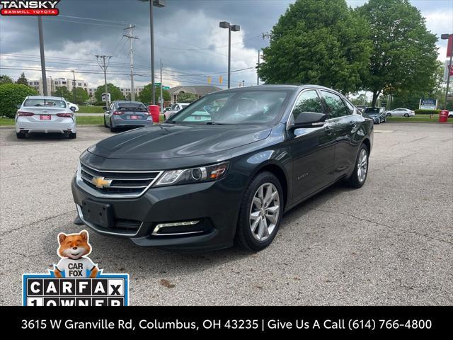 used 2019 Chevrolet Impala car, priced at $14,189