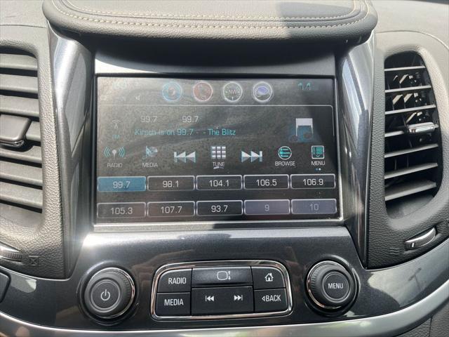 used 2019 Chevrolet Impala car, priced at $14,189