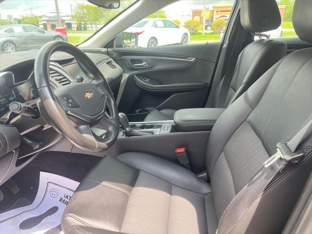used 2019 Chevrolet Impala car, priced at $14,189