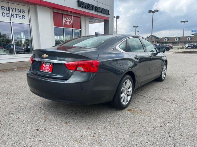 used 2019 Chevrolet Impala car, priced at $14,189