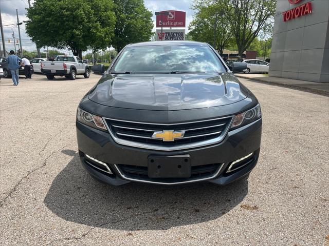 used 2019 Chevrolet Impala car, priced at $14,189