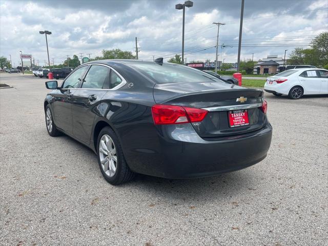 used 2019 Chevrolet Impala car, priced at $14,189