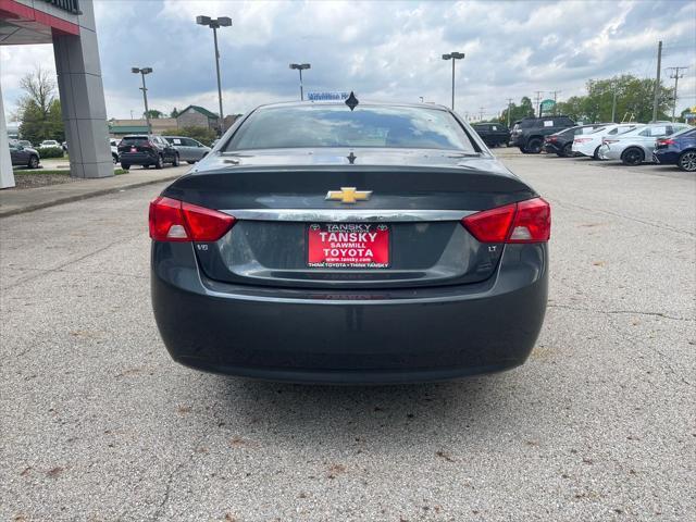 used 2019 Chevrolet Impala car, priced at $14,189