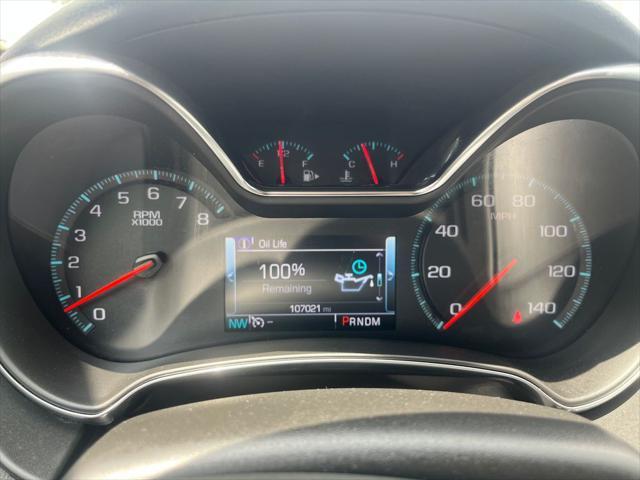 used 2019 Chevrolet Impala car, priced at $14,189