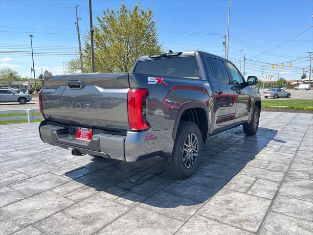 new 2025 Toyota Tundra car, priced at $48,794