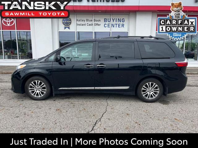 used 2020 Toyota Sienna car, priced at $30,499