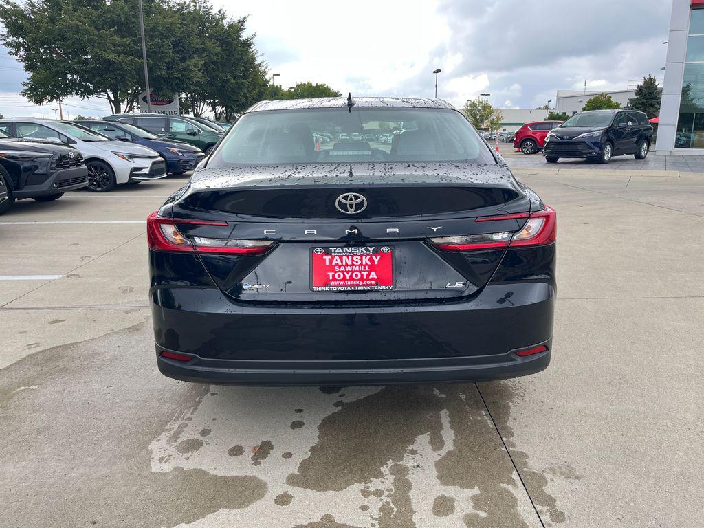 new 2026 Toyota Camry car, priced at $30,202