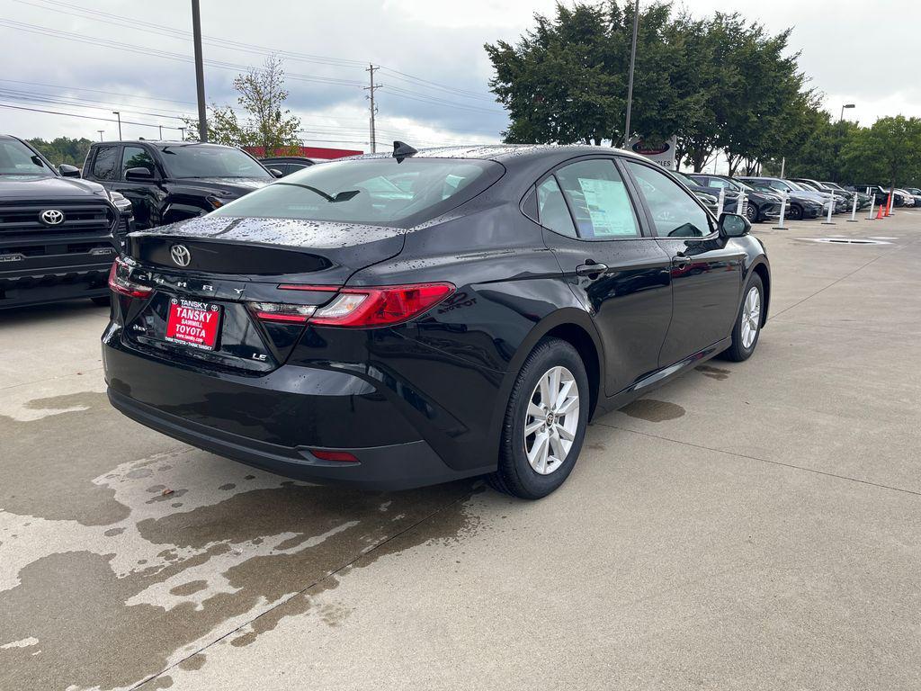 new 2026 Toyota Camry car, priced at $30,202
