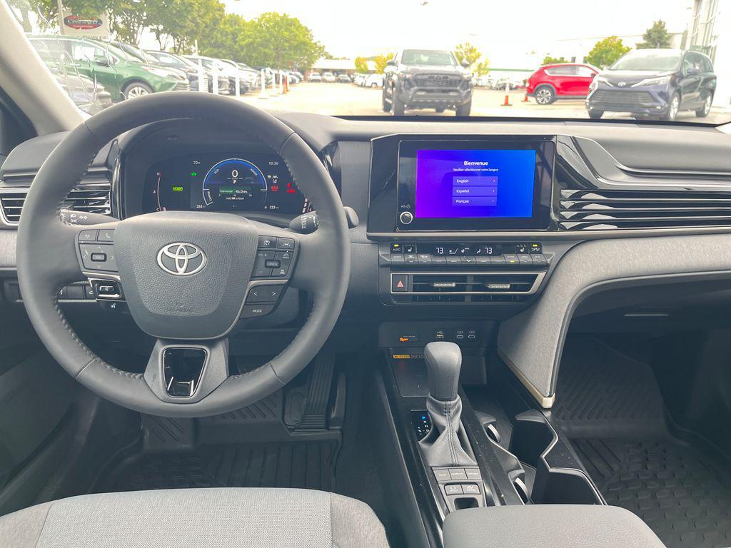 new 2026 Toyota Camry car, priced at $30,202