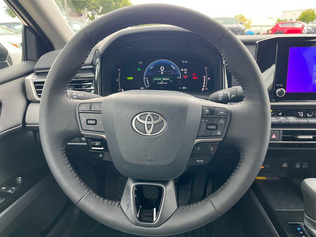 new 2026 Toyota Camry car, priced at $30,202