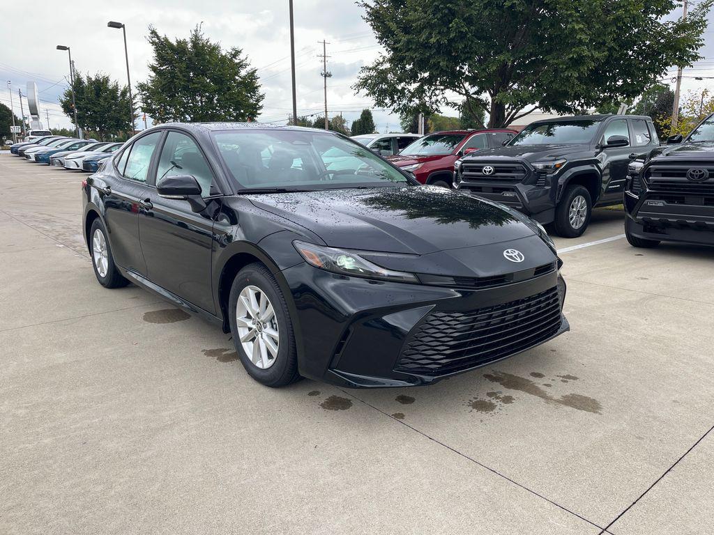 new 2026 Toyota Camry car, priced at $30,202