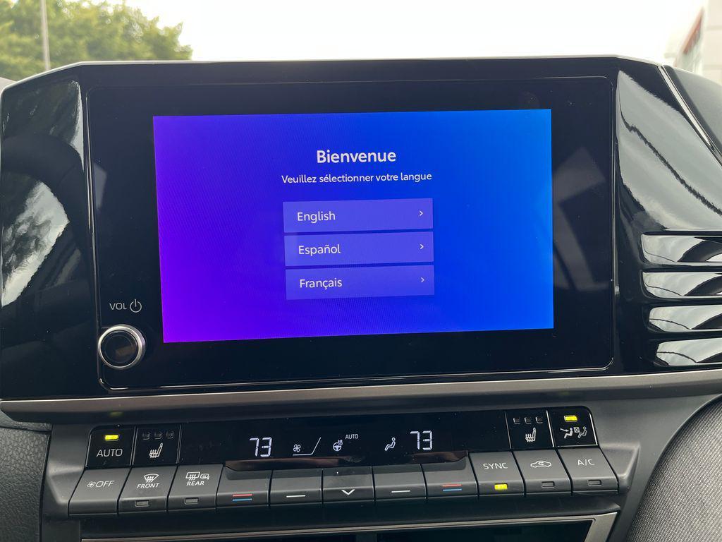 new 2026 Toyota Camry car, priced at $30,202