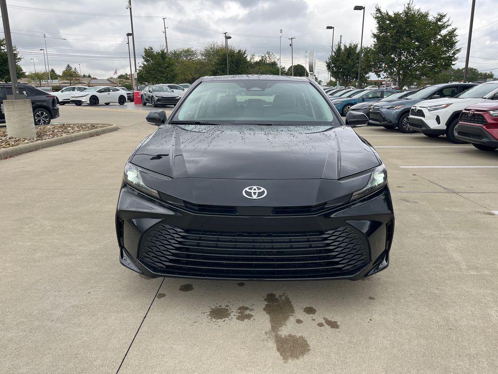 new 2026 Toyota Camry car, priced at $30,202