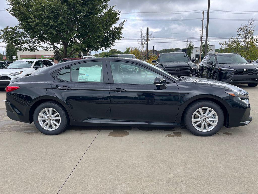 new 2026 Toyota Camry car, priced at $30,202